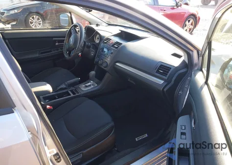 2012 Subaru Impreza 2.0I Sport Premium z USA, uszkodzony, nr VIN JF1GPAL63CH219921